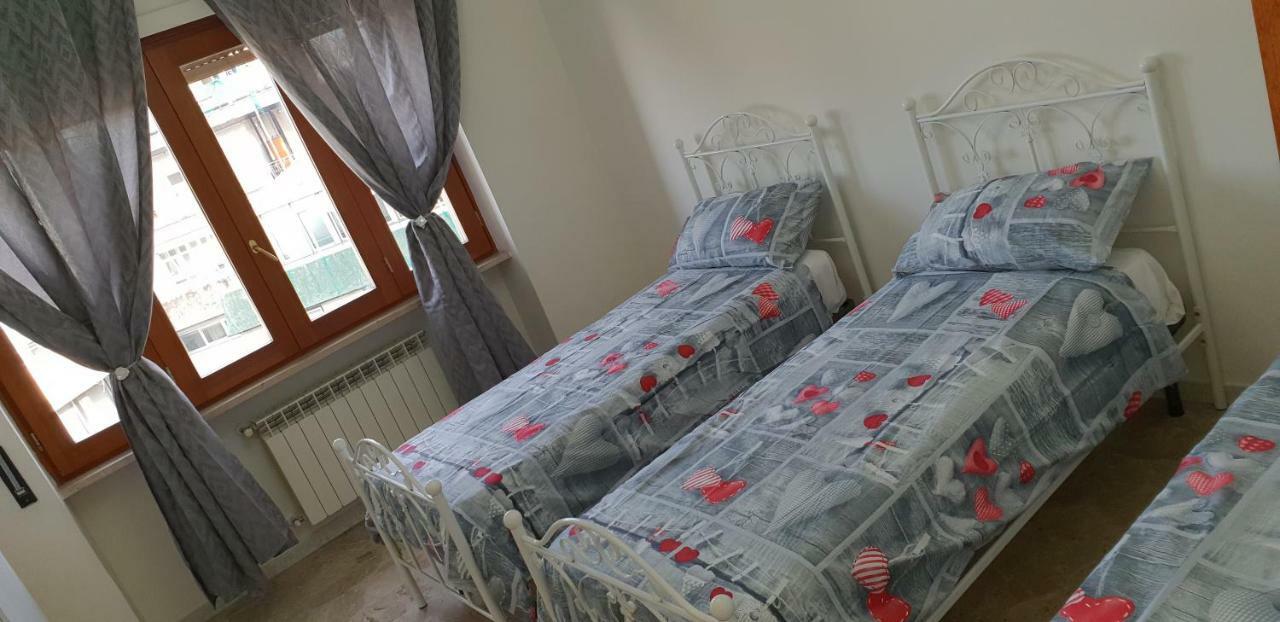 B&B Giva Napoli Eksteriør bilde